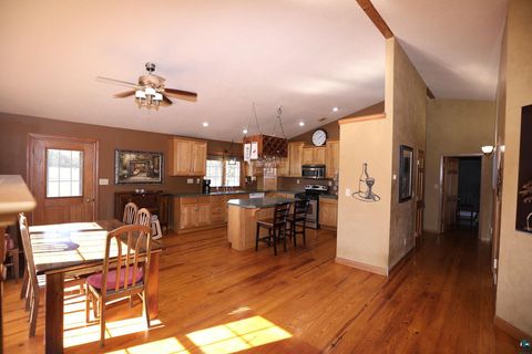 Tiny photo for 53253 W Grindstone Lake Rd, Sandstone, MN 55072 (MLS # 6124098)
