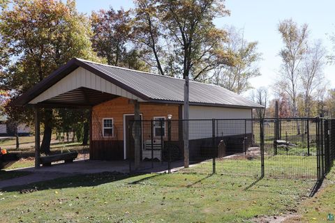 Tiny photo for 53253 W Grindstone Lake Rd, Sandstone, MN 55072 (MLS # 6124098)