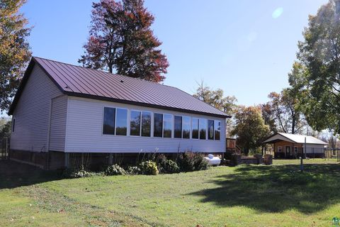 Tiny photo for 53253 W Grindstone Lake Rd, Sandstone, MN 55072 (MLS # 6124098)