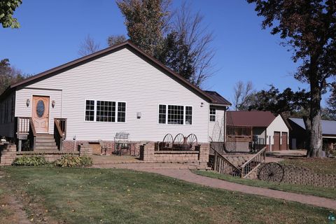 Tiny photo for 53253 W Grindstone Lake Rd, Sandstone, MN 55072 (MLS # 6124098)