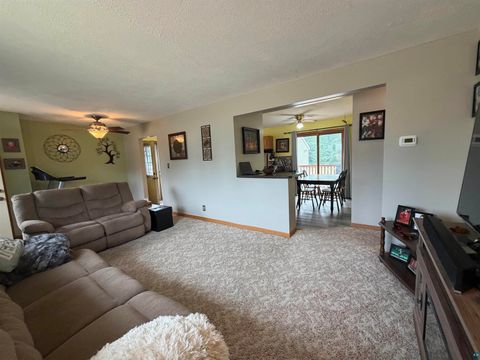 Tiny photo for 48 Elm Blvd, Babbitt, MN 55706 (MLS # 6126891)
