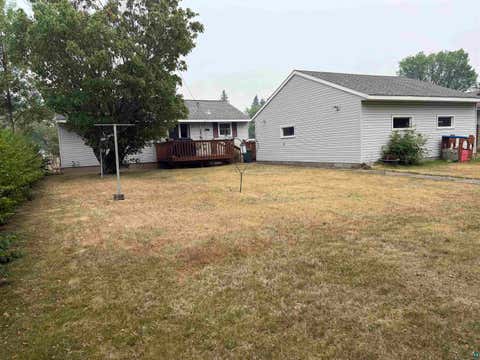 Tiny photo for 48 Elm Blvd, Babbitt, MN 55706 (MLS # 6126891)