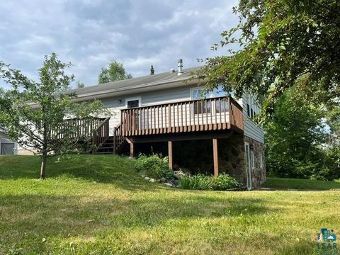 Tiny photo for 5758 Puncher Point Rd, Tower, MN 55790 (MLS # 6126823)