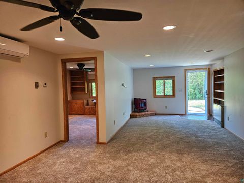 Tiny photo for 5758 Puncher Point Rd, Tower, MN 55790 (MLS # 6126823)