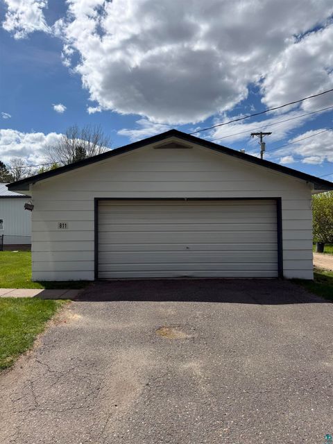 Tiny photo for 811 Hickory St, Floodwood, MN 55736 (MLS # 6125506)