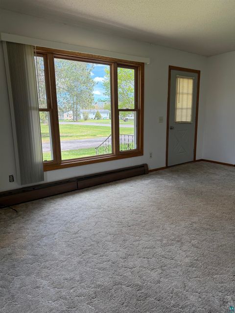 Tiny photo for 811 Hickory St, Floodwood, MN 55736 (MLS # 6125506)