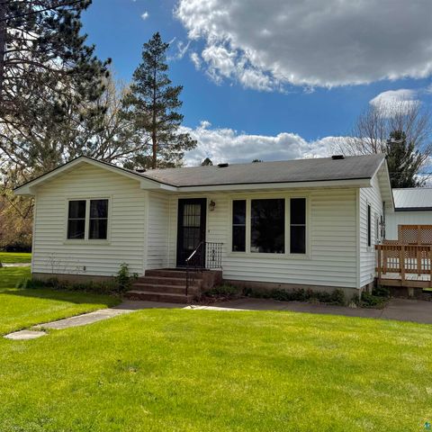 Photo of 811 Hickory St, Floodwood, MN 55736 (MLS # 6125506)