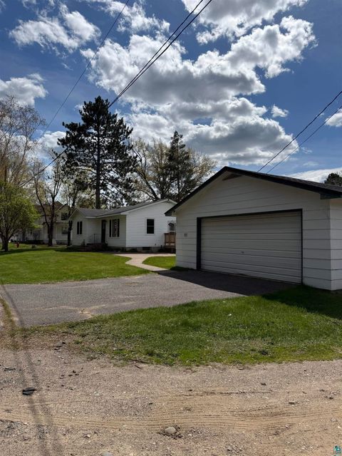 Tiny photo for 811 Hickory St, Floodwood, MN 55736 (MLS # 6125506)
