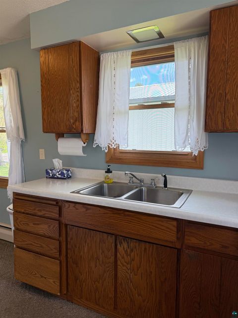 Tiny photo for 811 Hickory St, Floodwood, MN 55736 (MLS # 6125506)