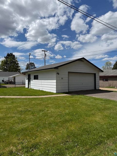 Tiny photo for 811 Hickory St, Floodwood, MN 55736 (MLS # 6125506)