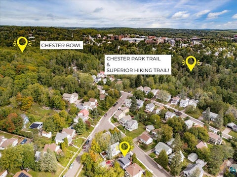 Tiny photo for 107 Parkland Ave, Duluth, MN 55805 (MLS # 6127995)