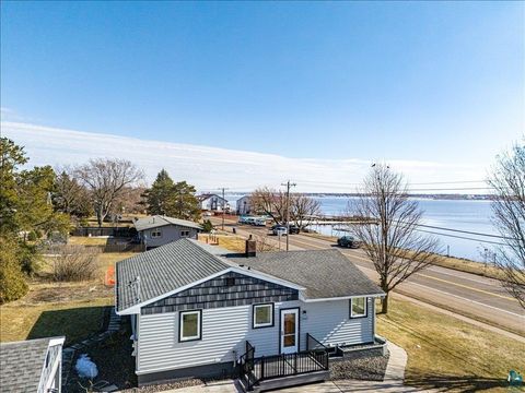 Tiny photo for 3804 Minnesota Ave, Duluth, MN 55802 (MLS # 6124535)