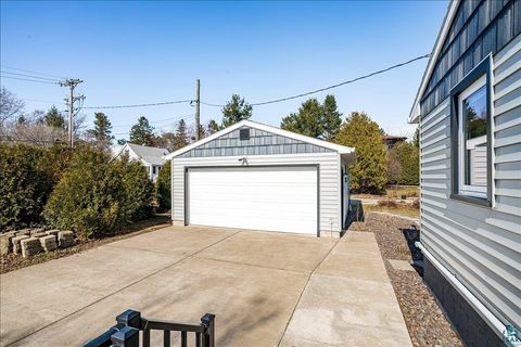 Tiny photo for 3804 Minnesota Ave, Duluth, MN 55802 (MLS # 6124535)