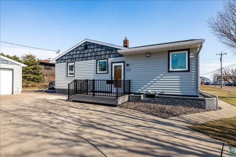 Tiny photo for 3804 Minnesota Ave, Duluth, MN 55802 (MLS # 6124535)