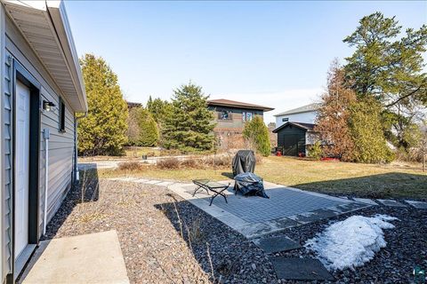 Tiny photo for 3804 Minnesota Ave, Duluth, MN 55802 (MLS # 6124535)