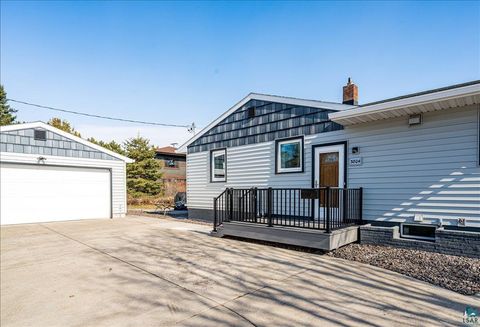 Tiny photo for 3804 Minnesota Ave, Duluth, MN 55802 (MLS # 6124535)