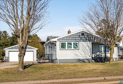 Photo of 3804 Minnesota Ave, Duluth, MN 55802 (MLS # 6124535)