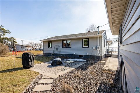 Tiny photo for 3804 Minnesota Ave, Duluth, MN 55802 (MLS # 6124535)