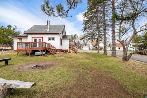 Tiny photo for 2352 Pershing St, Duluth, MN 55811 (MLS # 6124984)