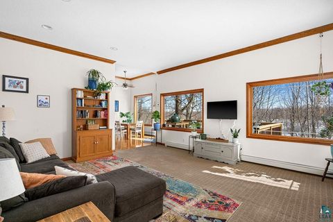 Tiny photo for 1554 Bass Bay Rd, Carlton, MN 55718 (MLS # 6124415)