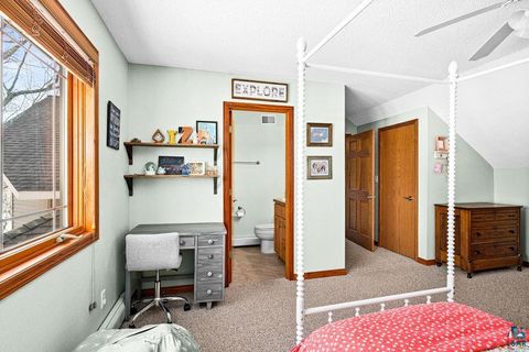 Tiny photo for 1554 Bass Bay Rd, Carlton, MN 55718 (MLS # 6124415)