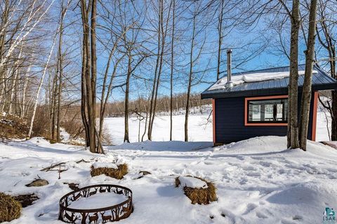 Tiny photo for 1554 Bass Bay Rd, Carlton, MN 55718 (MLS # 6124415)