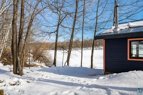 Tiny photo for 1554 Bass Bay Rd, Carlton, MN 55718 (MLS # 6124415)