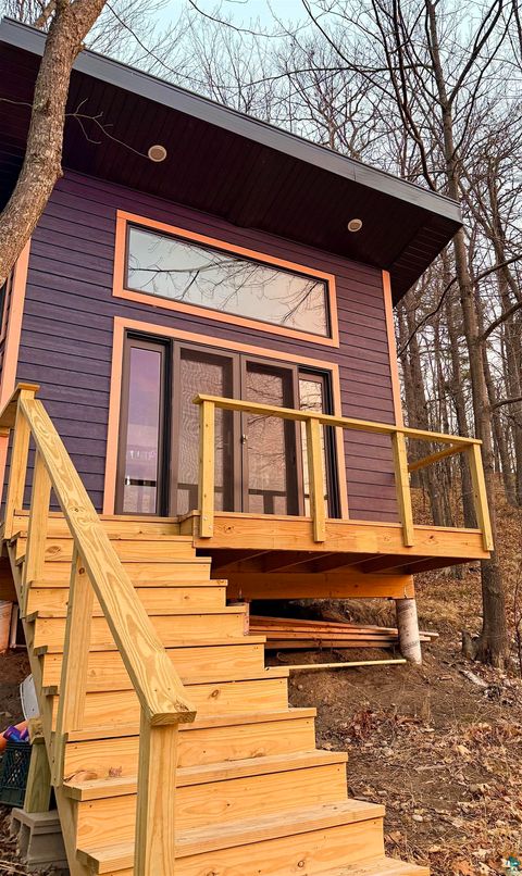 Tiny photo for 1554 Bass Bay Rd, Carlton, MN 55718 (MLS # 6124415)