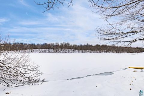 Tiny photo for 1554 Bass Bay Rd, Carlton, MN 55718 (MLS # 6124415)