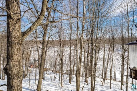 Tiny photo for 1554 Bass Bay Rd, Carlton, MN 55718 (MLS # 6124415)