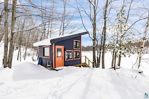 Tiny photo for 1554 Bass Bay Rd, Carlton, MN 55718 (MLS # 6124415)