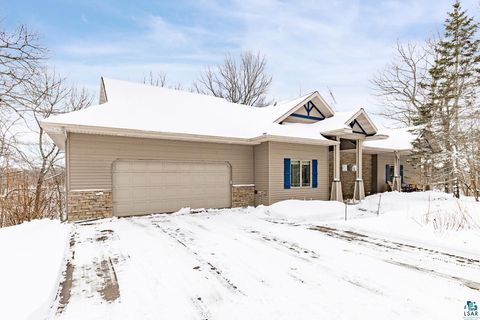 Tiny photo for 1554 Bass Bay Rd, Carlton, MN 55718 (MLS # 6124415)