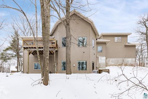 Tiny photo for 1554 Bass Bay Rd, Carlton, MN 55718 (MLS # 6124415)
