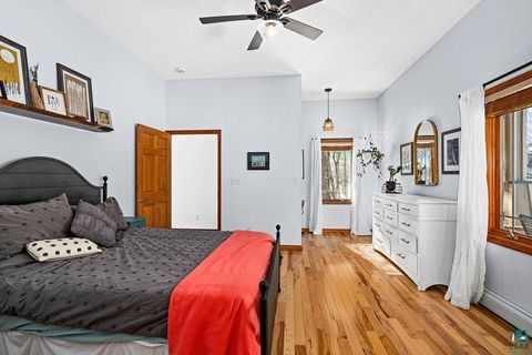 Tiny photo for 1554 Bass Bay Rd, Carlton, MN 55718 (MLS # 6124415)