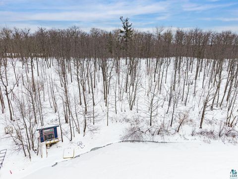 Tiny photo for 1554 Bass Bay Rd, Carlton, MN 55718 (MLS # 6124415)