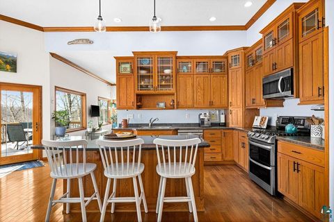 Tiny photo for 1554 Bass Bay Rd, Carlton, MN 55718 (MLS # 6124415)