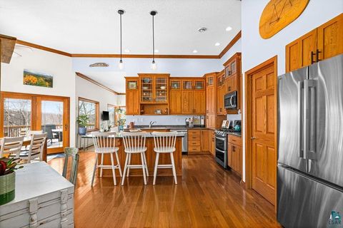 Tiny photo for 1554 Bass Bay Rd, Carlton, MN 55718 (MLS # 6124415)