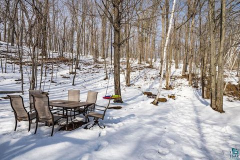 Tiny photo for 1554 Bass Bay Rd, Carlton, MN 55718 (MLS # 6124415)