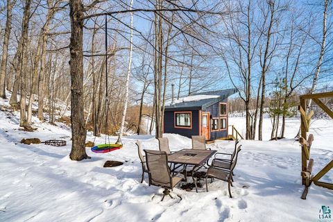 Tiny photo for 1554 Bass Bay Rd, Carlton, MN 55718 (MLS # 6124415)