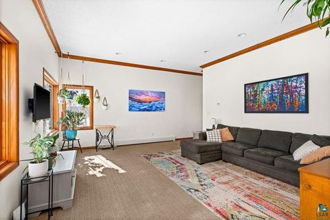 Tiny photo for 1554 Bass Bay Rd, Carlton, MN 55718 (MLS # 6124415)