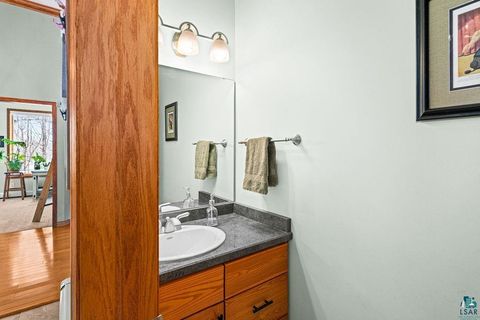 Tiny photo for 1554 Bass Bay Rd, Carlton, MN 55718 (MLS # 6124415)