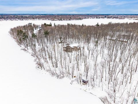 Tiny photo for 1554 Bass Bay Rd, Carlton, MN 55718 (MLS # 6124415)