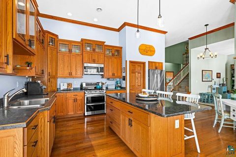 Tiny photo for 1554 Bass Bay Rd, Carlton, MN 55718 (MLS # 6124415)