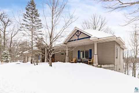 Tiny photo for 1554 Bass Bay Rd, Carlton, MN 55718 (MLS # 6124415)