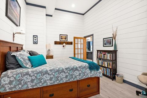 Tiny photo for 1554 Bass Bay Rd, Carlton, MN 55718 (MLS # 6124415)