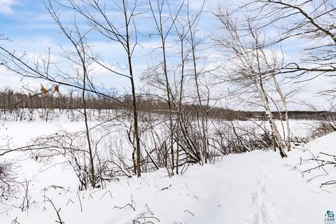 Tiny photo for 1554 Bass Bay Rd, Carlton, MN 55718 (MLS # 6124415)