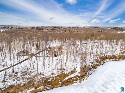 Tiny photo for 1554 Bass Bay Rd, Carlton, MN 55718 (MLS # 6124415)