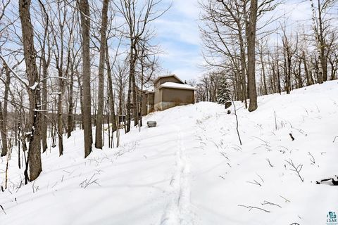 Tiny photo for 1554 Bass Bay Rd, Carlton, MN 55718 (MLS # 6124415)