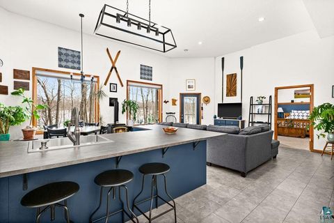 Tiny photo for 1554 Bass Bay Rd, Carlton, MN 55718 (MLS # 6124415)