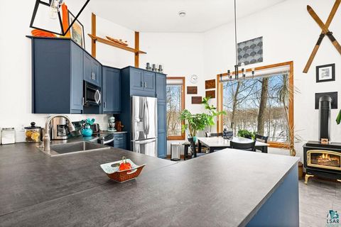 Tiny photo for 1554 Bass Bay Rd, Carlton, MN 55718 (MLS # 6124415)